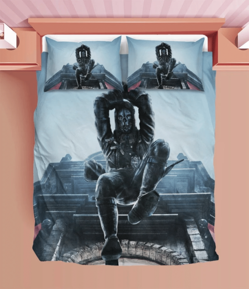 Dishonored Duvet Dishonored Bedding Sets Comfortable Gift Quilt Bed Sets