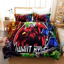 Fortnite Chapter2 Season 3 11 Duvet Cover Quilt Cover Pillowcase