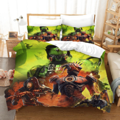 Free Fire 16 Duvet Cover Quilt Cover Pillowcase Bedding Sets