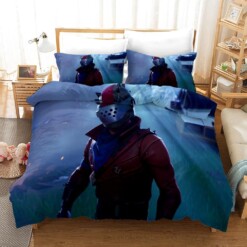 Fortnite Chapter2 Season 3 13 Duvet Cover Quilt Cover Pillowcase