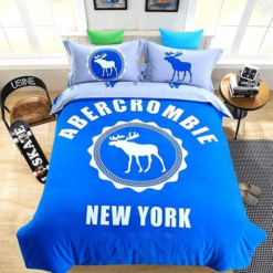 Abercrombie Bedding Sets Duvet Cover Bedroom Quilt Bed Sets Blanket