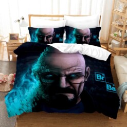 Breaking Bad 3 Duvet Cover Quilt Cover Pillowcase Bedding Sets