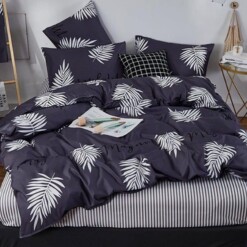 Fashionable Bedding Sets Sheaths And Covers Cotton Bedding Sets Pajamas