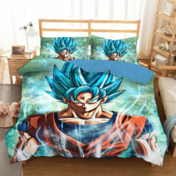 Dragonball Bedding Anime Bedding Sets 452 Luxury Bedding Sets Quilt