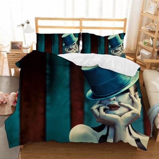 American Horror Story 8 Duvet Cover Quilt Cover Pillowcase Bedding