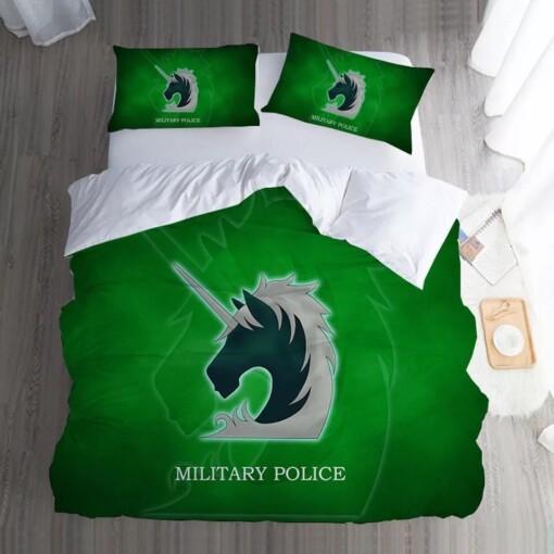 Attack On Titan 10 Duvet Cover Quilt Cover Pillowcase Bedding