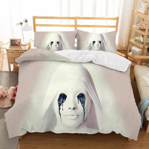 American Horror Story 6 Duvet Cover Quilt Cover Pillowcase Bedding