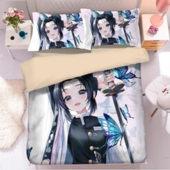 Demon Slayer Kimetsu No Yaiba 54 Duvet Cover Quilt Cover