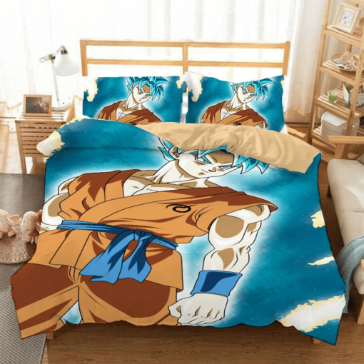 Dragonball Bedding Anime Bedding Sets 430 Luxury Bedding Sets Quilt