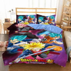 Dragonball Bedding Anime Bedding Sets 424 Luxury Bedding Sets Quilt