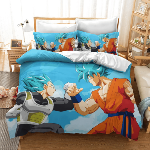 Dragonball Bedding Anime Bedding Sets 408 Luxury Bedding Sets Quilt