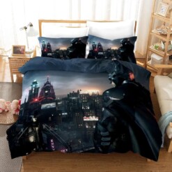 Batman Harley Quinn 8 Duvet Cover Quilt Cover Pillowcase Bedding