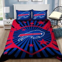 Buffalo Bills Bedding Sets Sleepy Halloween And Christmas 8211 1