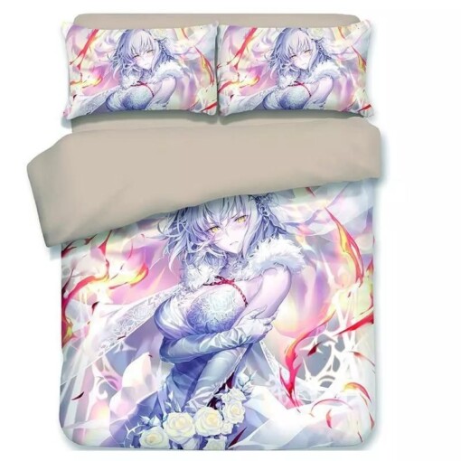 Fate Stay Night Fgo Saber Astolfo 23 Duvet Cover Quilt