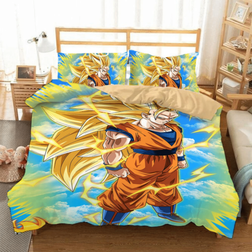 Dragonball Bedding Anime Bedding Sets 431 Luxury Bedding Sets Quilt