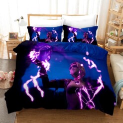 Fortnite Chapter2 Season 3 26 Duvet Cover Quilt Cover Pillowcase