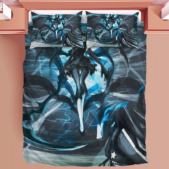 Black Rock Shooter Duvet Black Rock Shooter Bedding Sets Comfortable