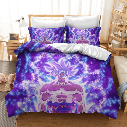 Dragonball Bedding Anime Bedding Sets 414 Luxury Bedding Sets Quilt