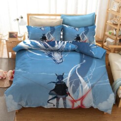 Arknights 2 Duvet Cover Pillowcase Bedding Sets Home Decor Quilt