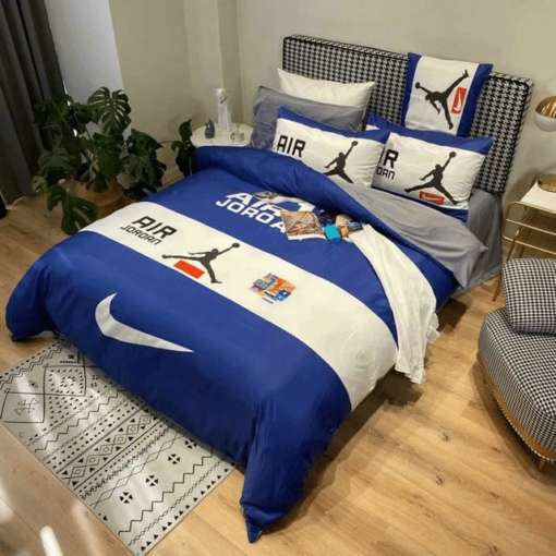 Air Jordan Bedding 94 3d Printed Bedding Sets Quilt Sets