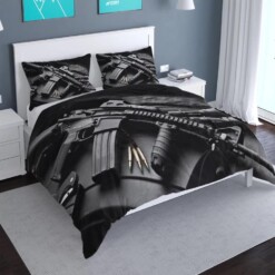 Counter Strike 2 Duvet Cover Quilt Cover Pillowcase Bedding Sets