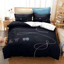 Bts Bedding 196 Luxury Bedding Sets Quilt Sets Duvet Cover