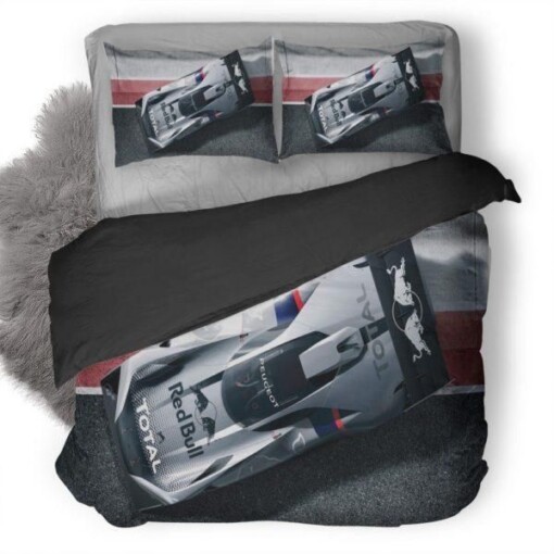 2017 Peugeot L500 R Hybrid Vision Gran Turismo 1 Duvet