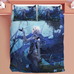 Fire Emblem Fates Duvet Bedding Sets Comfortable Gift Quilt Bed