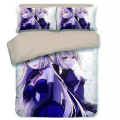 Fate Stay Night Fgo Saber Astolfo 16 Duvet Cover Pillowcase