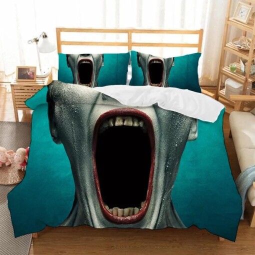 American Horror Story 10 Duvet Cover Quilt Cover Pillowcase Bedding