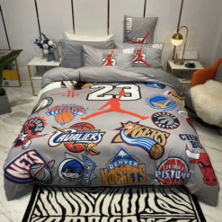 Air Jordan Bedding 155 3d Printed Bedding Sets Quilt Sets