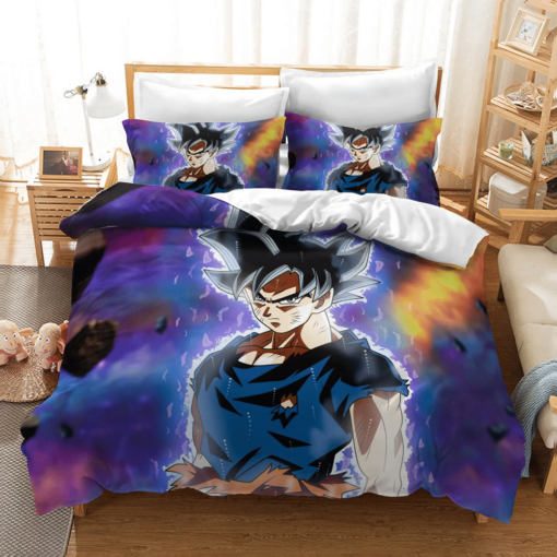 Dragonball Bedding Anime Bedding Sets 418 Luxury Bedding Sets Quilt