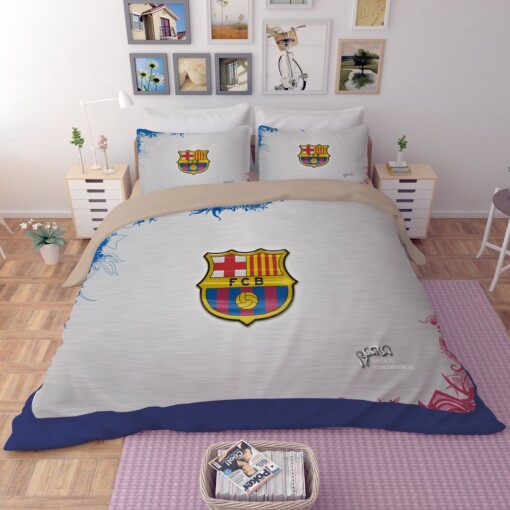 Fc Barcelona Bedding 6 Luxury Bedding Sets Quilt Sets Duvet