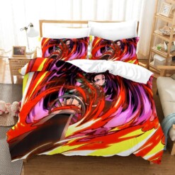 Demon Slayer Kimetsu No Yaiba Season 2 10 Duvet Cover