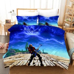 Fortnite Chapter2 Season 3 18 Duvet Cover Quilt Cover Pillowcase