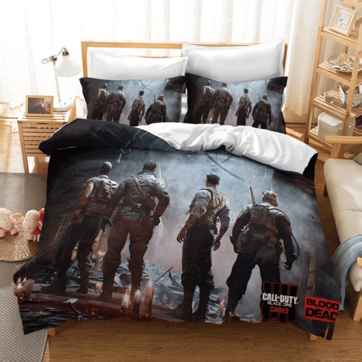Call Of Duty Bedding 296 Luxury Bedding Sets Quilt Sets