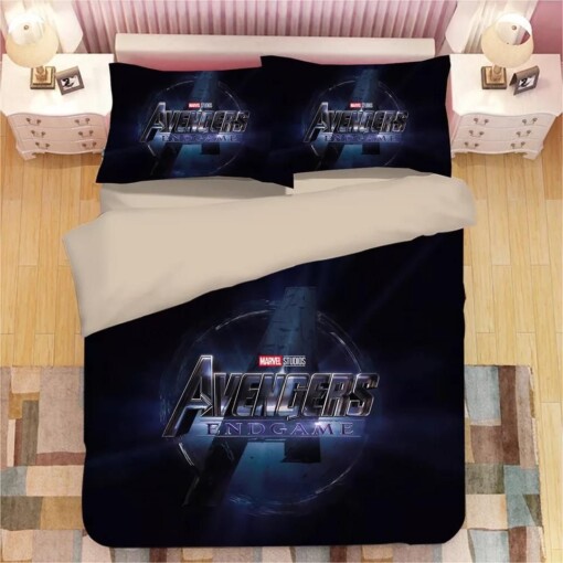 Avengers Infinity War 8 Duvet Cover Quilt Cover Pillowcase Bedding