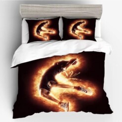 Basketball 4 Duvet Cover Quilt Cover Pillowcase Bedding Sets Bed