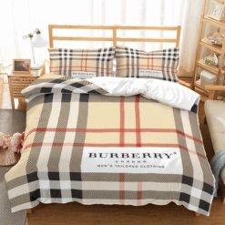 Personalized Luxury Brand Bedding Sets Duvet Cover And Pillowcases Quilt