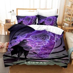 Naruto Shippuuden Naltimate Impact 54 Duvet Cover Quilt Cover Pillowcase