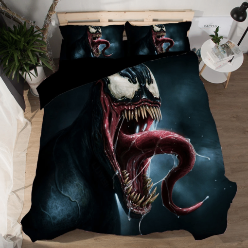 Venom Bedding 1 Luxury Bedding Sets Quilt Sets Duvet Cover