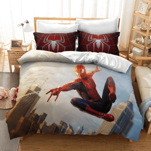 Spider Man Bedding 7 Luxury Bedding Sets Quilt Sets Duvet
