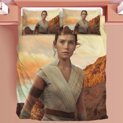 Star Wars Duvet Rey Skywalker Bedding Sets Skywalker Comfortable Gift