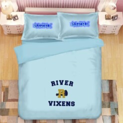 Riverdale South Side Serpents 13 Duvet Cover Pillowcase Bedding Set