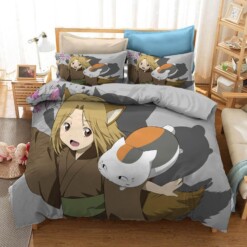 Natsume Yuujinchou Natsume 8217 S Book Of Friends 5 Duvet Cover Quilt