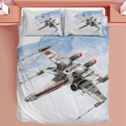 Star Wars Duvet X Wing Bedding Sets Millennium Falcon Comfortable