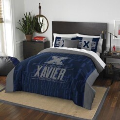 Xavier Musketeers Bedding Sets 8211 1 Duvet Cover 038 2