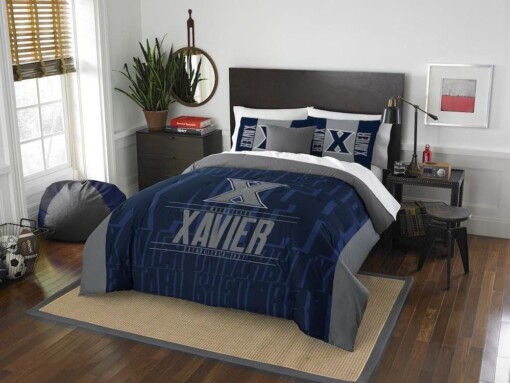 Xavier Musketeers Bedding Sets 8211 1 Duvet Cover 038 2