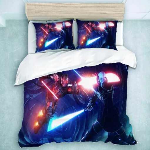 Star Wars Battle Front Ii 15 Duvet Cover Quilt Cover