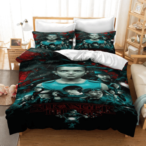 Stranger Things Bedding 55 Luxury Bedding Sets Quilt Sets Duvet